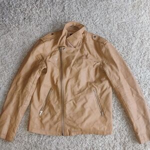 Forever 21 Light Brown Men's Jacket